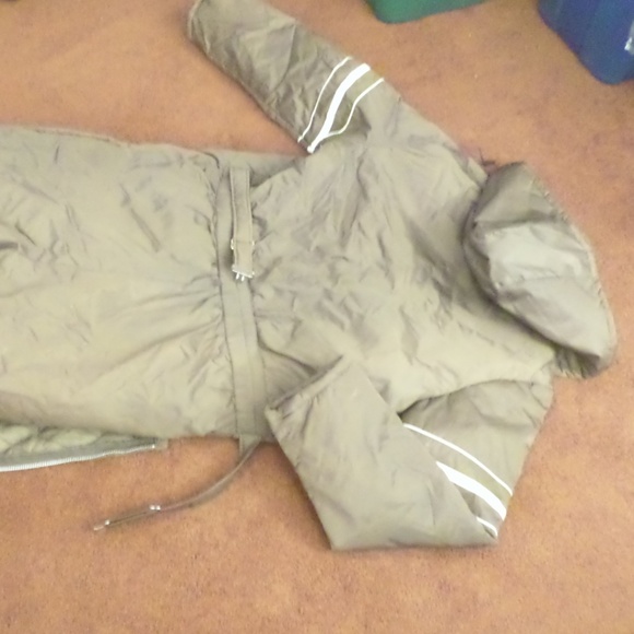 work snowsuit